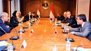 وزيرة التجارة: زيادة 22%في الصادرات المصرية للسوق المجري خلال العام الماضي 3