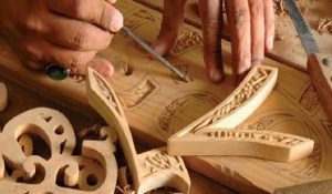 الثقافة: تطوير الحرف اليدوية التراثية احد المسارات الهامة لـ خطط صون الهوية الوطنية 1