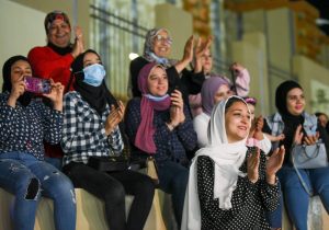 بالصور.. الهجرة والرياضة تنظمان زيارة لوفد شباب مصر الدارسين بـ الخارج إلى الأسمرات 9