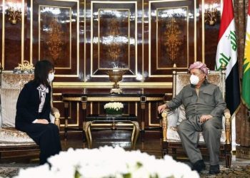 قنصل اليابان تؤكد على دعم بلادها لتطوير العلاقات مع العراق وكردستان