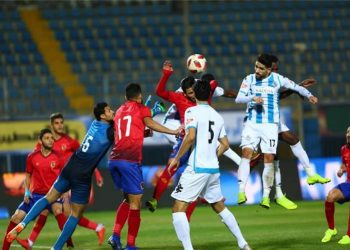 تشكيل فريقي الأهلي وبيراميدز لمباراة اليوم في الدوري المصري 3