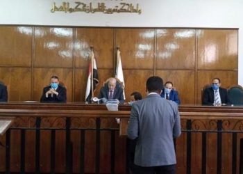 22 ديسمبر الحكم علي 18 متهما للاتجار بالبشر بقصر النيل