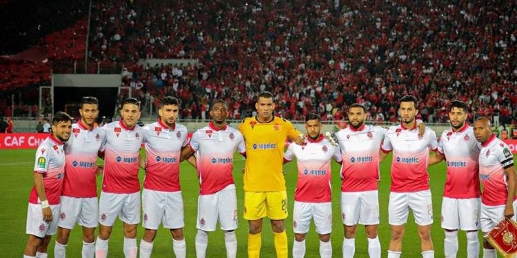 ثلاث أزمات جديدة بالوداد المغربي قبل لقاء الأهلي في نصف النهائي
