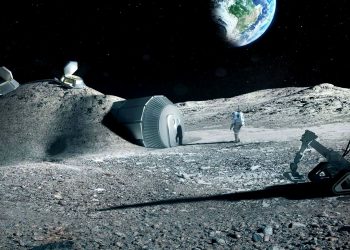 البدء في تأسيس أول شبكة اتصالات على القمر 2