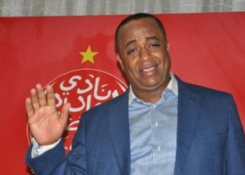 رئيس الوداد المغربي