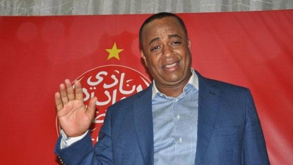 رئيس الوداد المغربي