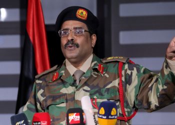المتحدث باسم "الجيش الوطني الليبي"