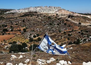 نتائج الإنتخابات الأمريكية تثير قلق حكومة إسرائيل 1