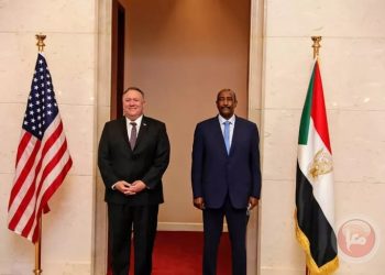 المحادثات بين السودان وأمريكا