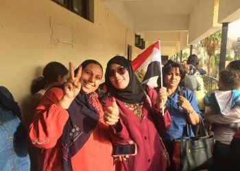 أماني ضرغام: المرأة المصرية تقدم نموذجًا رائعًا في انتخابات البرلمان 3
