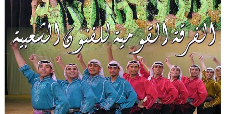غدًا.. ٤ حفلات للقومية للفنون الشعبية بدار الأوبرا المصرية 1