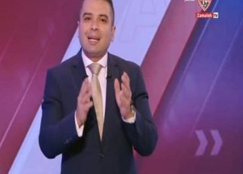 عاجل.. ايقاف أحمد جمال وخالد الغندور و برنامج زملكاوي 1
