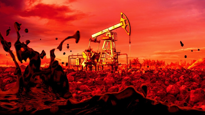 تراجع أسعار النفط اليوم الجمعة مع دعم روسيا لـ مواصلة تخفيض الإنتاج جراء كورونا 1