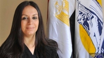 الدكتورة مايا مرسي، رئيسة المجلس القومي للمرأة