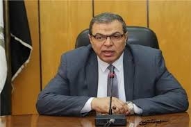 وزير القوى العاملة محمد سعفان