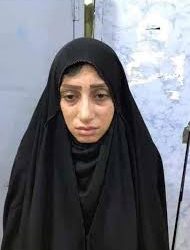 العراق تسند تهمة القتل العمد لـ سيدة ألقت طفليها بـ النهر 2