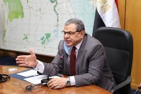 وزير القوى العاملة الدكتور محمد سعفان