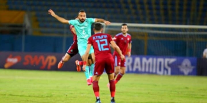 قائمة بيراميدز لمواجهة الأهلي غدًا في الدوري المصري 1