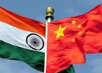 المواجهات علي الحدود الهندية الصينية