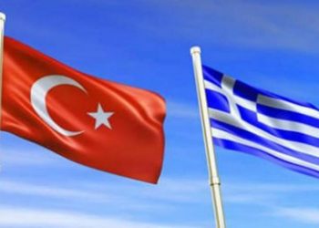 الأزمة بين تركيا واليونان في شرق المتوسط