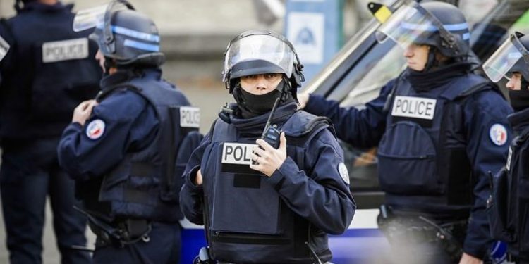 إجراءات أمنية مكثفة في فرنسا