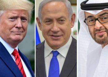الإمارات - إسرائيل - أمريكا
