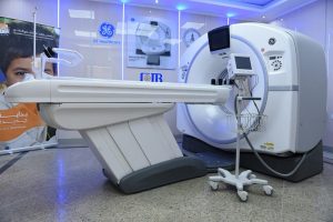 بالصور.. "CIB" و جامعة القاهرة يفتتحان وحدة الأشعة المقطعية بأحدث الأجهزة المتطورة 3