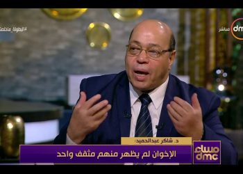 وزير الثقافة الأسبق: الشعب المصري قارئ 1