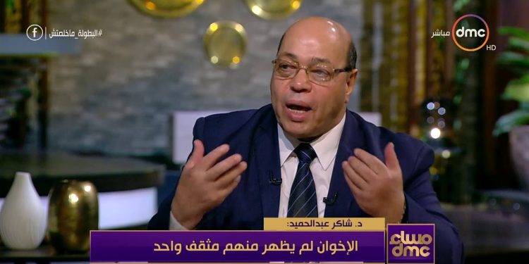 وزير الثقافة الأسبق: الشعب المصري قارئ 1