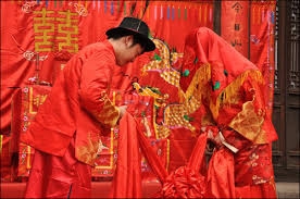 الزواج الصيني