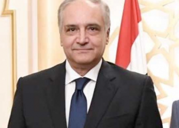 السفير أحمد فاروق