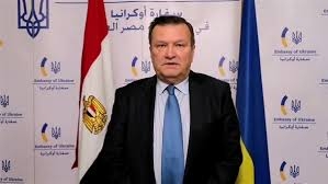 السفير الأوكراني: الحديد والصلب يمثل 22% من إجمالي التبادل التجاري بين القاهرة وكيف 1
