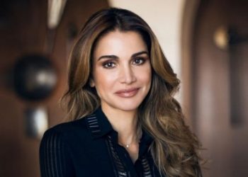 الملكة رانيا - قرينة العاهل الأردني