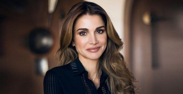 الملكة رانيا - قرينة العاهل الأردني