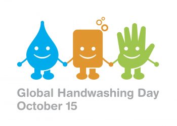 اليوم العالمي لغسيل اليدين