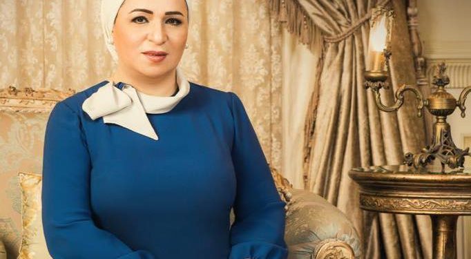 انتصار السيسي تنعى والدة الشهيد أحمد المنسي: إحدى سيدات مصر العظيمات 1
