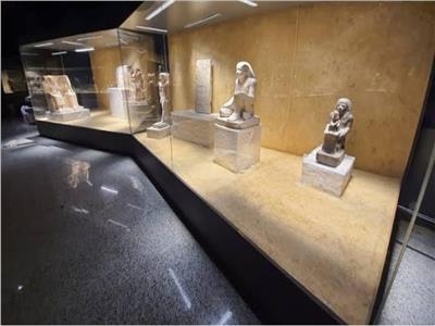 "أحداث 2011 أثرت سلبا على السياحة".. تفاصيل القطع الأثرية في متحف شرم الشيخ 1