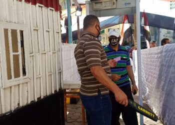 بوابات انتخابات الاسكندرية