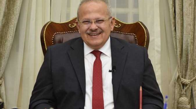 رئيس جامعة القاهرة: دعم الطلاب واجب علينا و ليس فضل مننا عليهم ومنعنا شهادة الفقر 1
