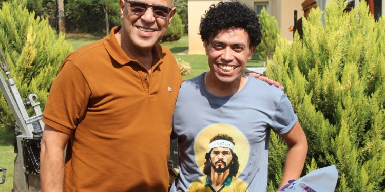محمد فهيم وأشرف عبدالباقي