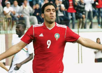 النصر السعودي يعلن عن إصابة لاعبه المغربي بـ كورونا 4