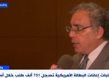 فيديو.. عضو مجلس الشيوخ: مصر لها علاقة وثيقة مع الدول العظمى 1