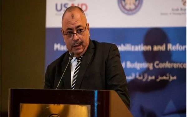 محمد السبكى رئيس قطاع الحسابات الختامية بوزارة المالية