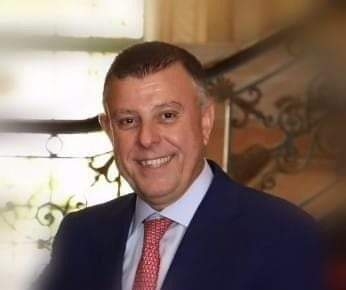 محمود المتيني - رئيس جامعة عين شمس