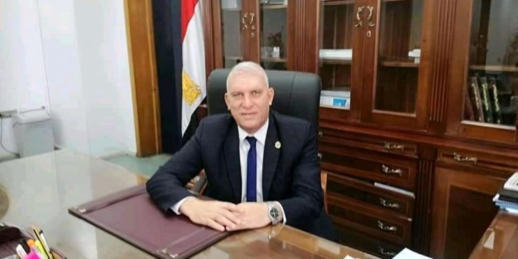 مدير جمارك مطار القاهرة