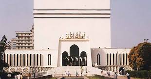 مسجد بيت المكرم في بنجلادش