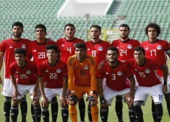 منتخب مصر للشباب ينهي استعداداته لمواجهة السعودية في نهائي كأس العرب 1