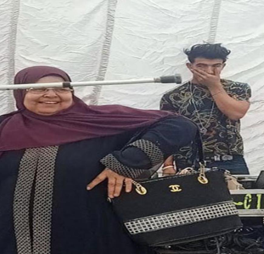 بالرقص والغناء.. نساء الهرم يتصدرن المشهد الانتخابي «صورة» 1