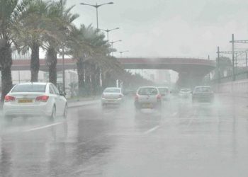 «رفع حالة الطوارئ».. الأمطار تضرب شمال البلاد من الإسكندرية إلى مطروح