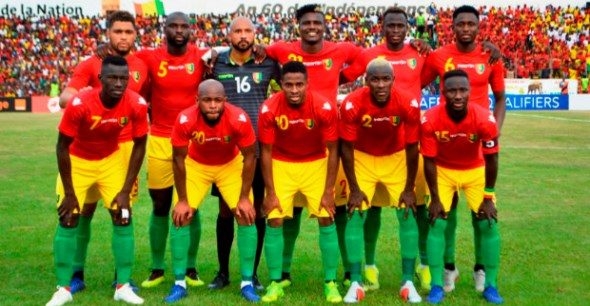 رسميًا..غينيا ومالي يتأهلا لكأس الأمم الإفريقية 1